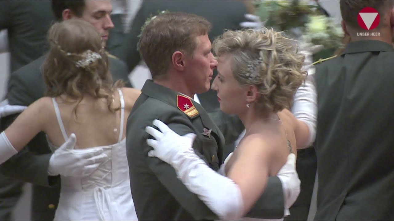 Militärakademie: Ball in der Burg 2019