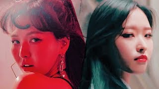 LOONA/Olivia Hye (이달의 소녀/올리비아 혜) & RED VELVET (레드벨벳) - 'Egoist x Kingdom Come' MASHUP