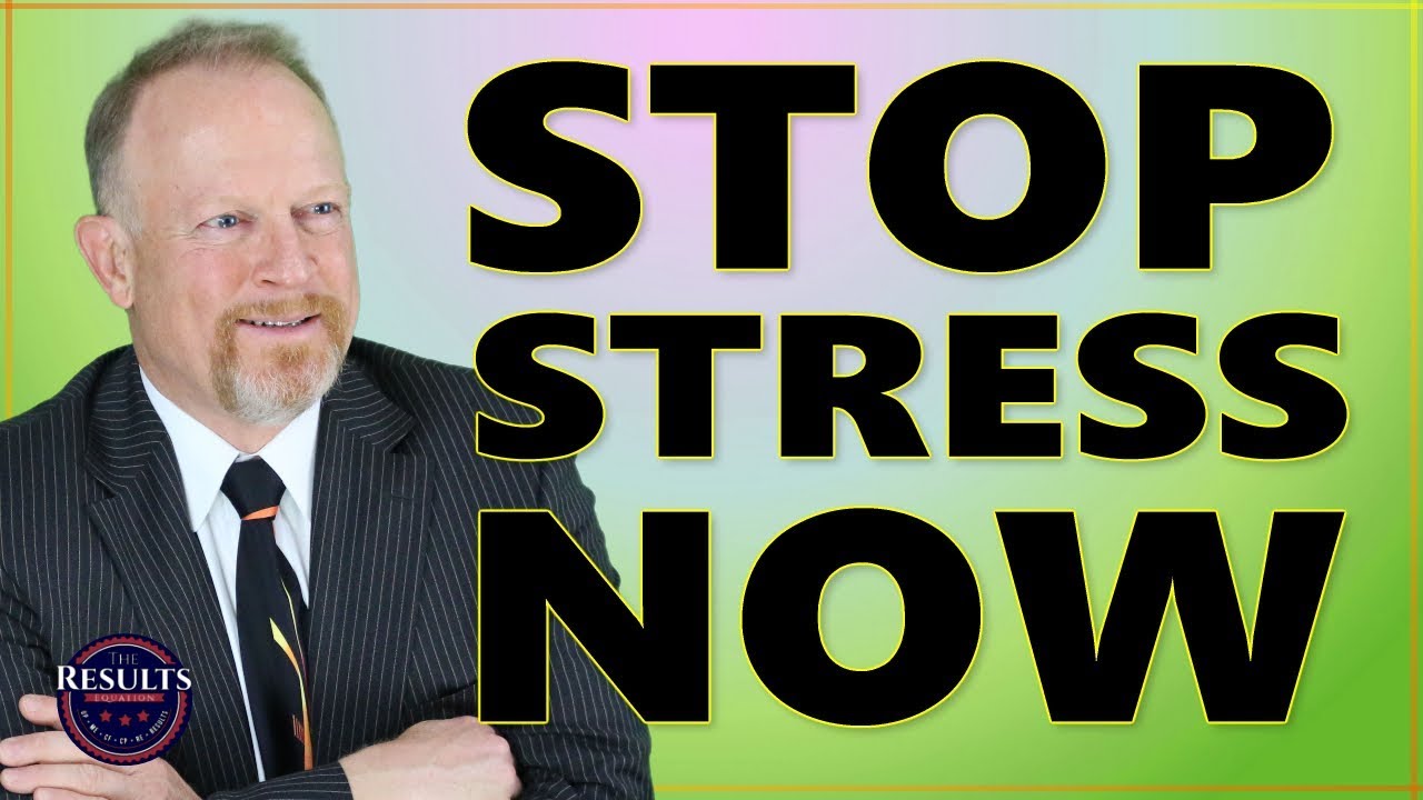 How To Become Stress Free