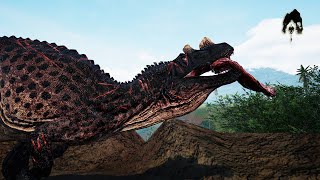 The Great Devourer | Ceratosaurus gameplay | The Isle Evrima screenshot 2