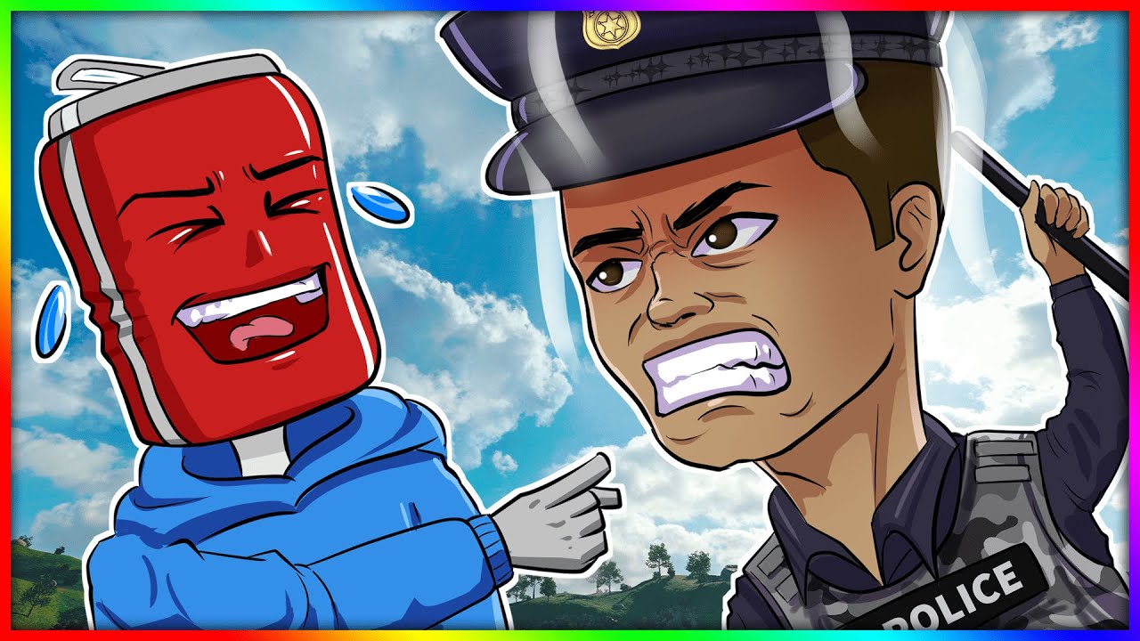 We Met The Saltiest Kid on GTA RP