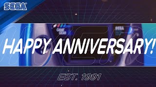 Celebrating 33 years of Game Gear!
