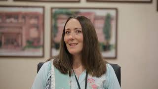 Ms. Shawna Person, Chief Student Services Officer talks about Virtual Job Fair 2021