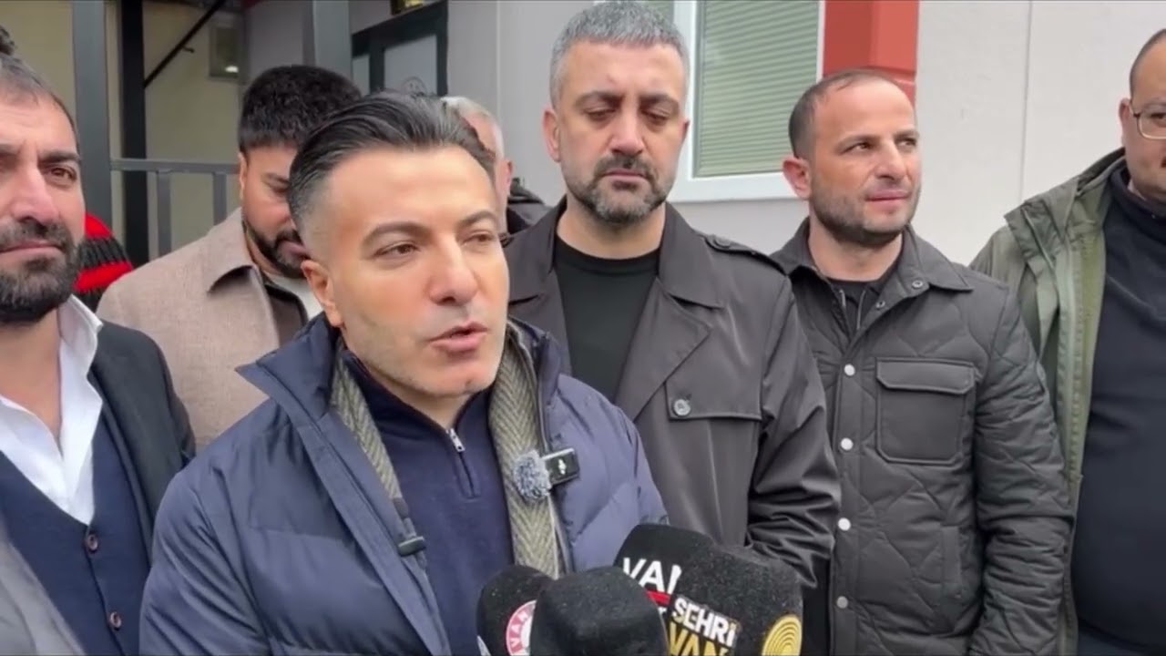 İmaj Altyapı Vanspor Sipay Bodrum FK maçı sonrası kulüp başkanımız Erol Temel açıklamalarda bulundu