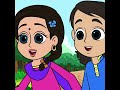 Gaiya Meri Aati Hai - FunForKidsTV - Hindi Rhymes #hindishorts #shorts