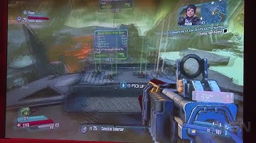 Borderlands: The Pre-Sequel - Full Gameplay Demo - E3 2014