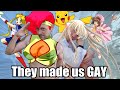 Our Favorite Childhood Gay Awakening Anime