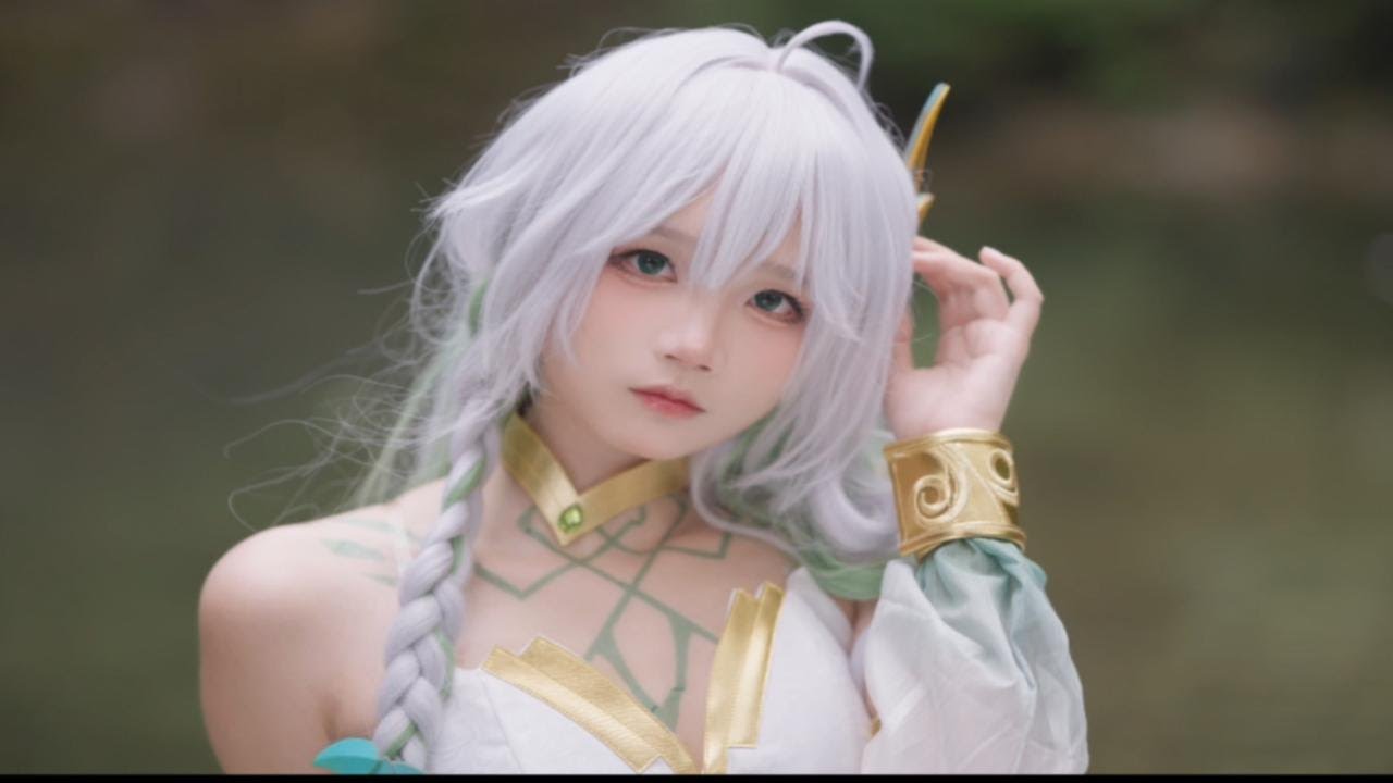让世界 彻底遗忘我 【原神大慈树王cos】 - YouTube