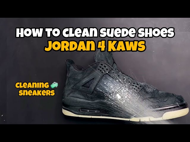 How To Clean Suede Shoes | Blog – Grab Green Home