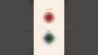 How do you use Gaussian Blur, Beginner or Pro I Adobe Illustrator Tutorial & tips - tricks