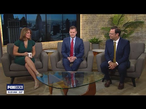 The Nine on FOX 2 News Morning | April 15 - YouTube