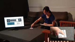 RFTouchPads: Batteryless and Wireless Modular Touch Sensor Pads Based on RFID