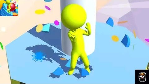 Stack Jump Ball Gameplay Walkthrough ( Part - 4 )