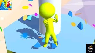 Stack Jump Ball Gameplay Walkthrough ( Part - 4 )