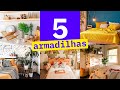 5 ARMADILHAS da decoração pra você NÃO cair mais!