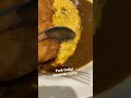 Pork Cutlet Omelette Curry #shorts #food #curry