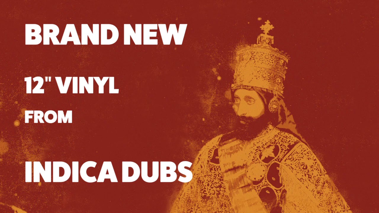 Culture Freeman - Hail H.I.M / Indica Dubs & Chazbo - Blood Of The Poor 12