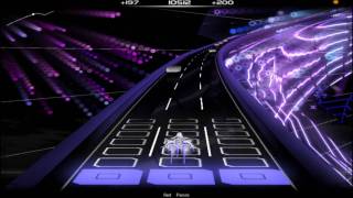 Let's Play Audiosurf Part 1 Pieces By Red