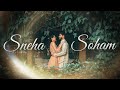 Sneha  soham  4k  cinematic wedding film 2021 