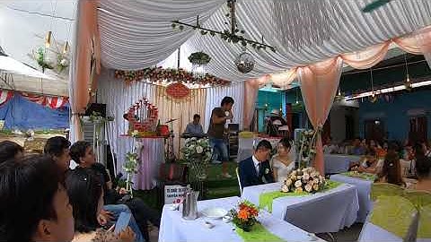 Hát Đám Cưới Cực Hay Tình Yêu Không Lời
