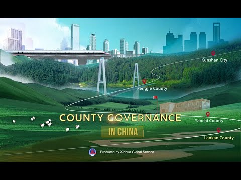 County Governance in