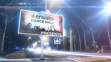 BillBoards Mock-Up | VideoHive Templates | After Effects Project Files