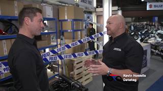 Datatag Motorcycle Live 2019