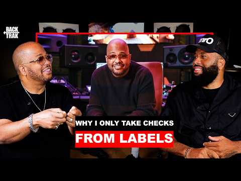Platinum Hitmaker Tricky Stewart Explains Why He Only Takes Checks From Labels, Not Artists