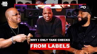 Platinum Hitmaker Tricky Stewart Explains Why He Only Takes Checks From Labels, Not Artists