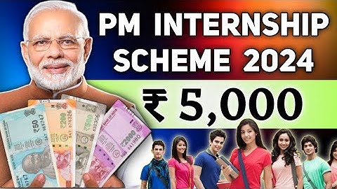 Pradhan Mantri Internship Scheme 2024 | Kaise Kare Apply? | PM Internship Yojana Details |