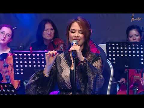 Medley Ana Glibi Biddi Kwitou  Ma Nebra   Symphonyat with Sanaa Marahati   Casablanca   2022