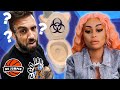 Adam22 Makes Blac Chyna Walk Out (Behind The Scenes)