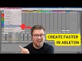 Start working faster in ableton live with this one trick
