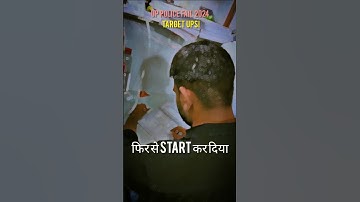 Target UPSI 2025 🚨 Motivation Video 💯 #motivation #upsi #studentlife #restart #fail #shorts