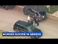 Man reported murdering exwife before turning gun on self geneva pd