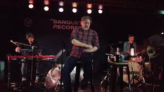 Weightless by elbow @Kingston Banquet Records Pryzm