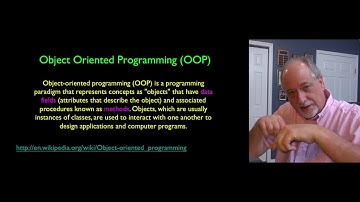PHP Objects (Part 1)