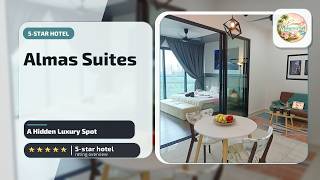 Download lagu Almas Suites Ruang Galaksi Netflix oleh STAY - A Hidden Luxury Spot | Johor Bahru, Malaysia⭐