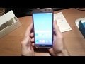 Телефон Samsung Galaxy j7 Neo (SM-J701F/DS) распаковка, обзор.