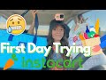 First Day Trying Instacart | Shop & Deliver w/ Me