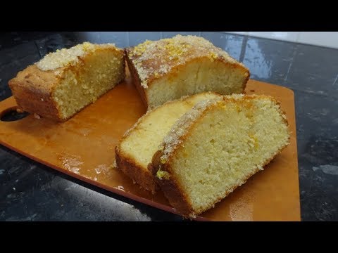 lemon-drizzle-loaf-cake