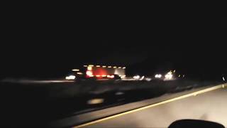 Wrong-way driver on I-15 near Primm