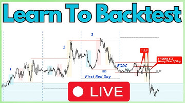 You NEED These Backtesting Methods [Backtesting Session]