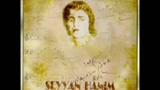 Seyyan Hanım - Hasret Türküsü Taş Plak Kaydı Seyyan Oskay