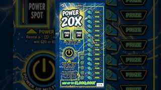 MRS SPOON HANDED ME THIS 5 TICKET I HAD NO IDEA WHAT SHE WON