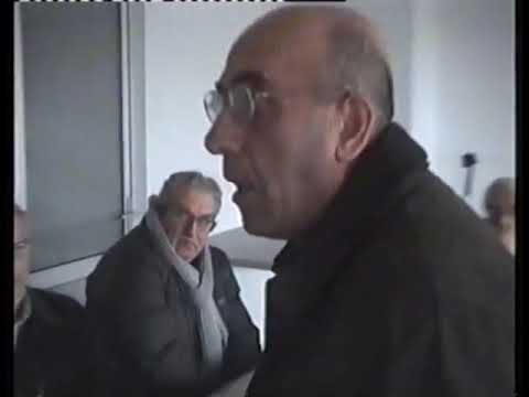 დავით შემოქმედელის გამოსვლა --------- პოეტ ნუგზარ ბერაძის ხსოვნის საღამოზე