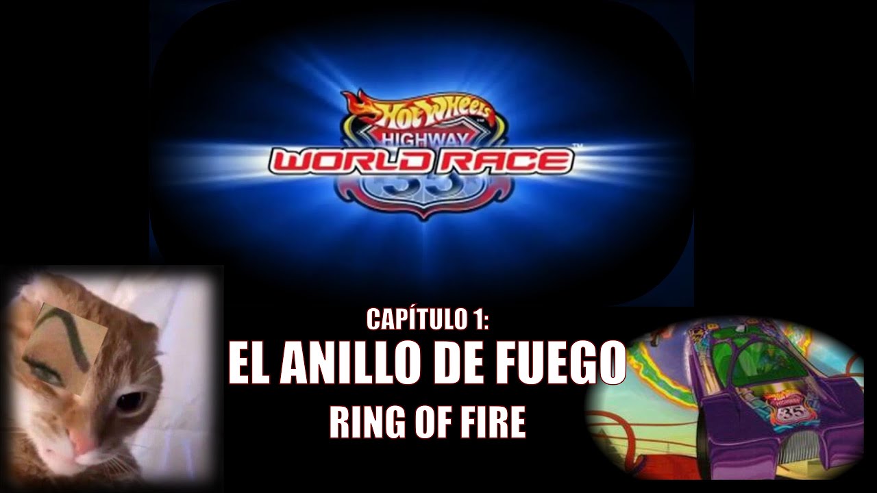 Hot Wheels Highway 35 Carrera mundial- El anillo de fuego- Resumen- Wop 35 #highway35 #hotwheels