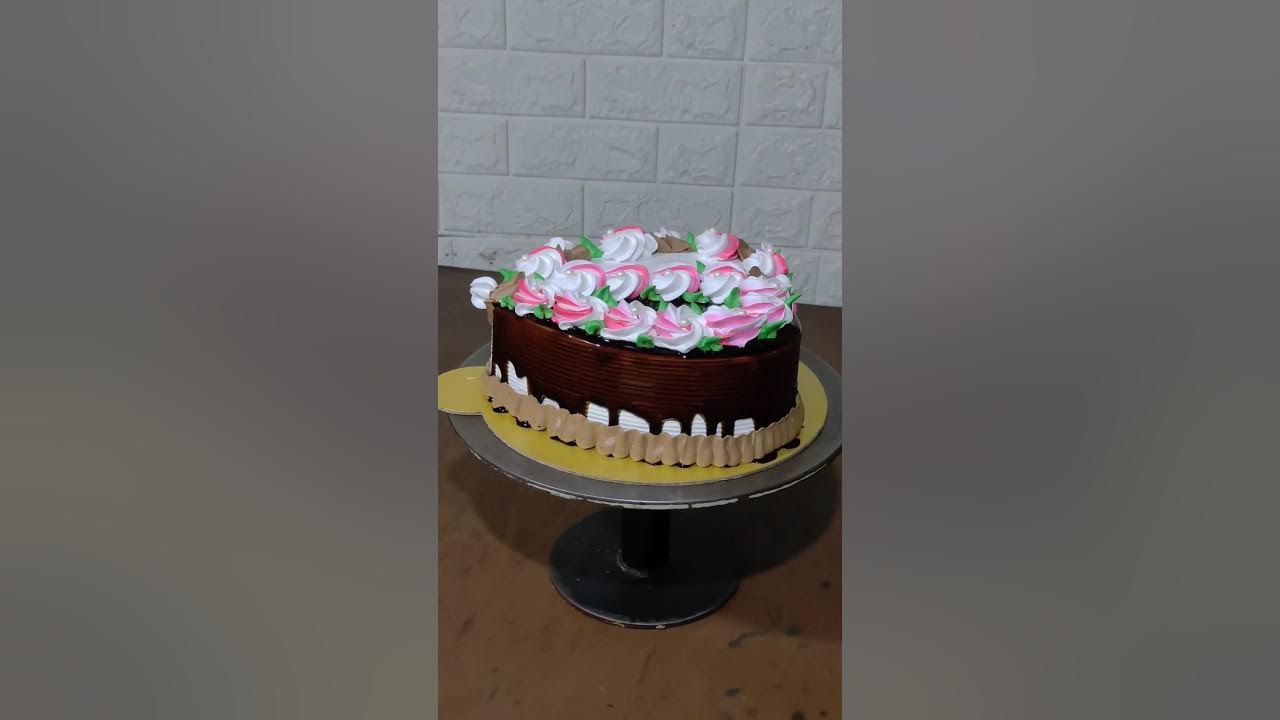 Heart Shape Chocolate Birthday Cake ytshorts trending shortsfeed  heart-shape-chocolate-birthday-cake-ytshorts-trending-shortsfeed