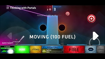 Shellshock Live Mobile - Thinking With Portals (28/81)