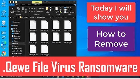 Ygkz Virus (.Ygkz Files) Ransomware Removal + Decrypt Files